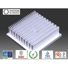 Profils d&#39;extrusion en aluminium / aluminium pour la décoration